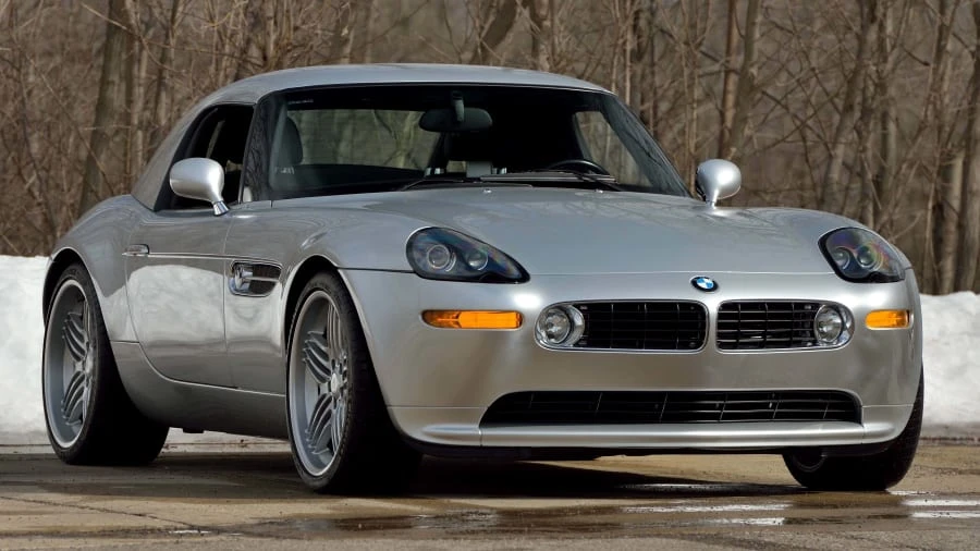 2003 BMW Z8 - Image 25 of 27
