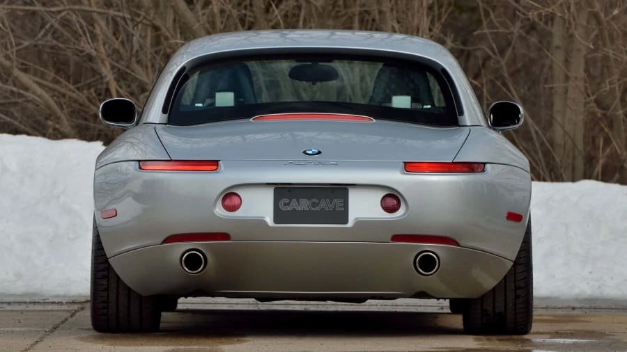 2003 BMW Z8 - Image 27 of 27