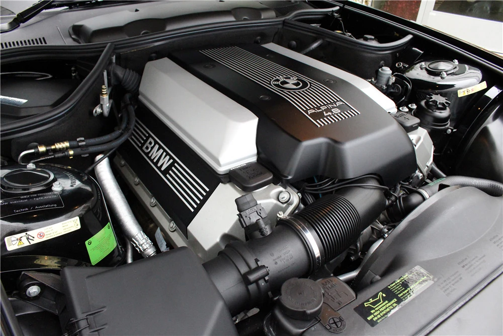 2003 BMW Z8 - Image 3 of 5