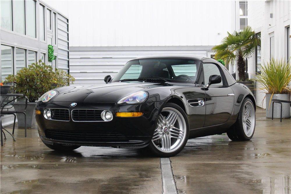 2003 BMW Z8 - Image 2 of 5