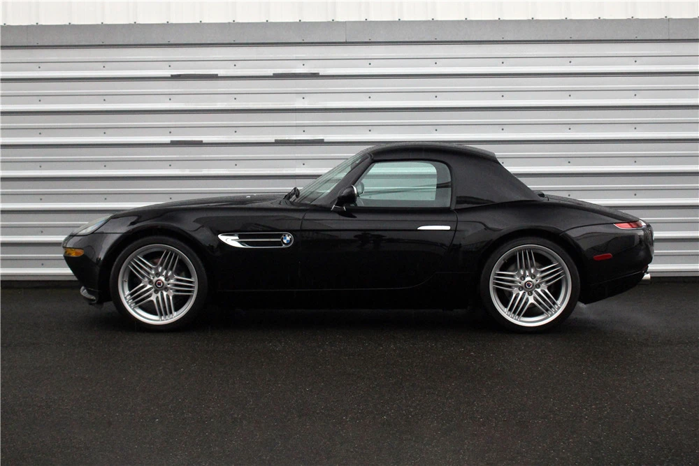 2003 BMW Z8 - Image 5 of 5