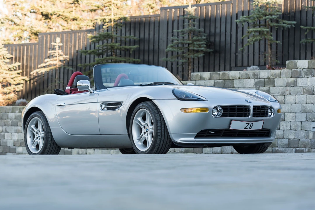 2003 BMW Z8 - Image 15 of 31