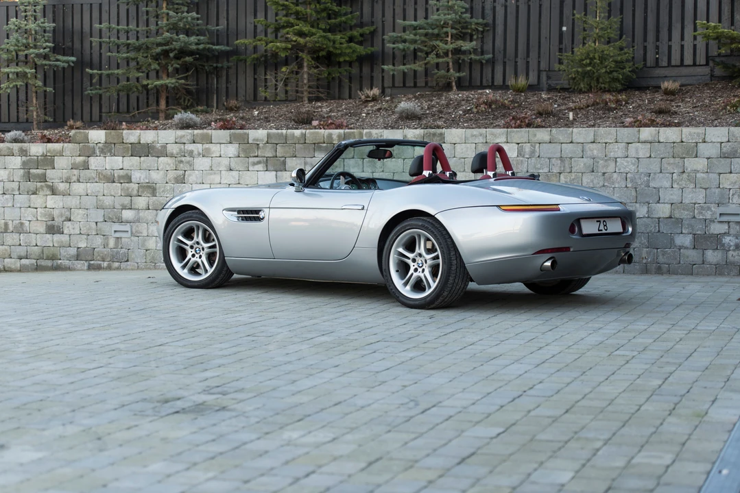 2003 BMW Z8 - Image 13 of 31