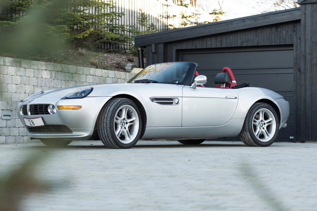 2003 BMW Z8 - Image 3 of 31