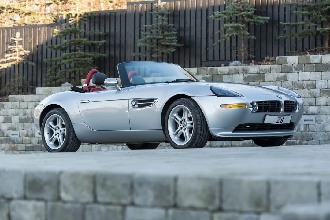 2003 BMW Z8 - Image 6 of 31