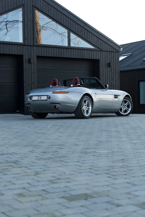 2003 BMW Z8 - Image 18 of 31