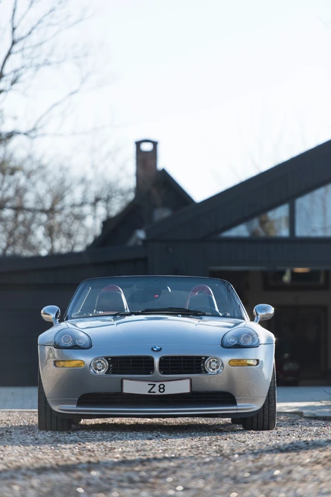 2003 BMW Z8 - Image 28 of 31