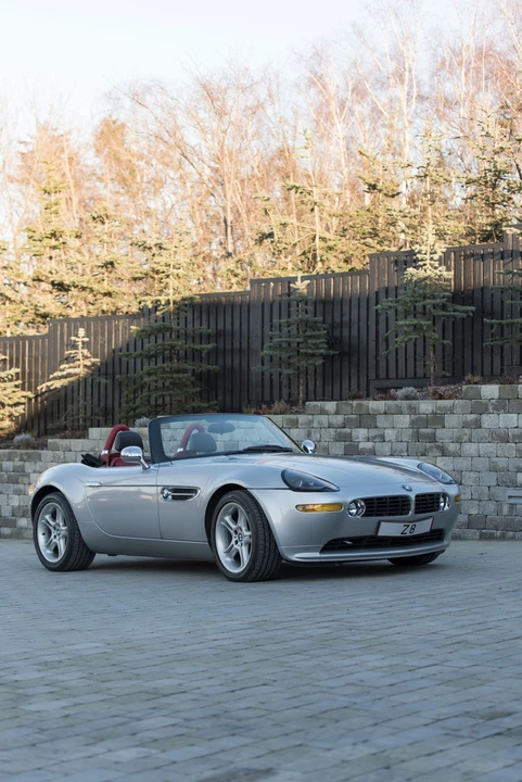 2003 BMW Z8 - Image 4 of 31