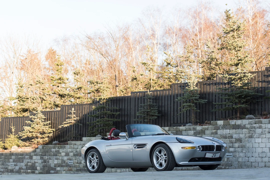 2003 BMW Z8 - Image 7 of 31