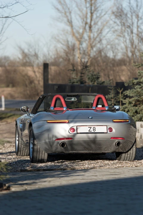 2003 BMW Z8 - Image 29 of 31