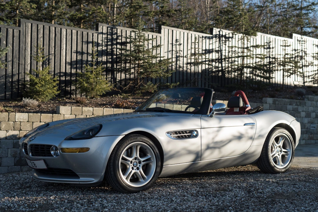 2003 BMW Z8 - Image 5 of 31