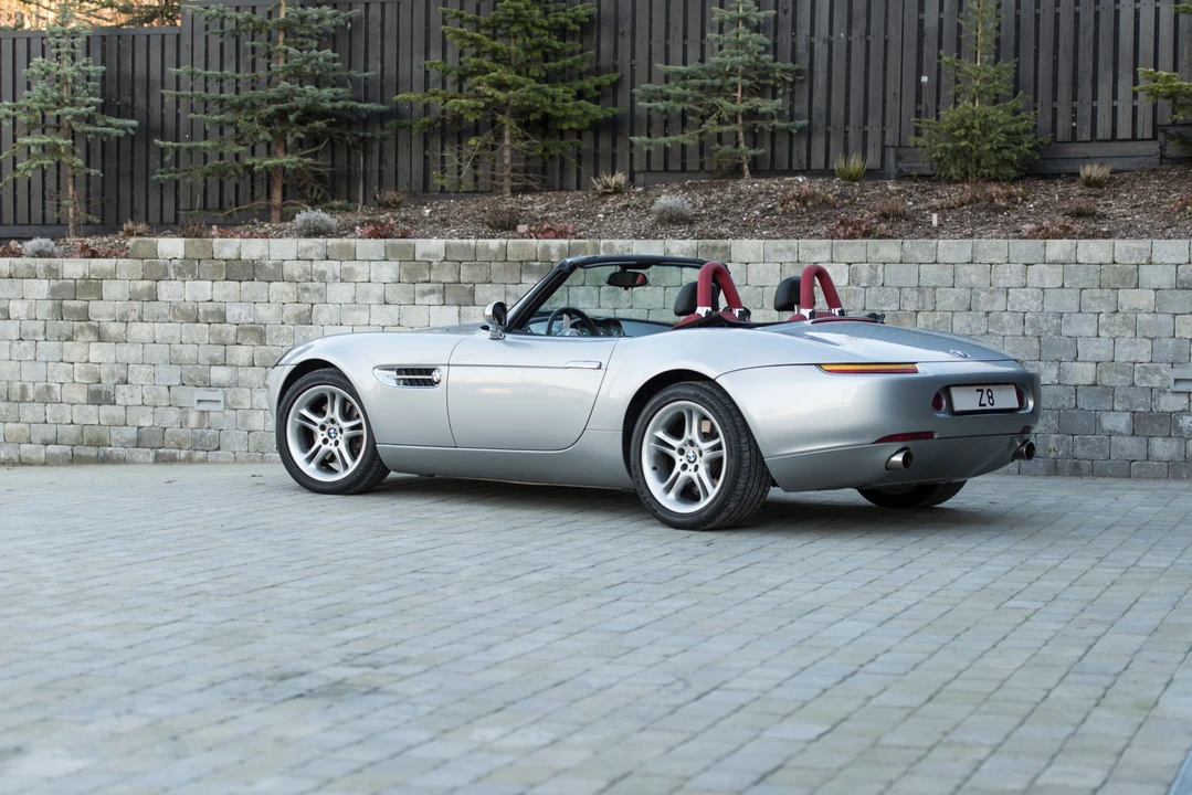 2003 BMW Z8 - Image 12 of 31