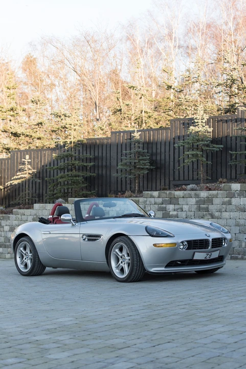 2003 BMW Z8 - Image 2 of 31