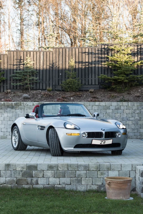 2003 BMW Z8 - Image 8 of 31