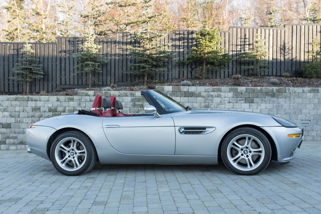 2003 BMW Z8 - Image 10 of 31