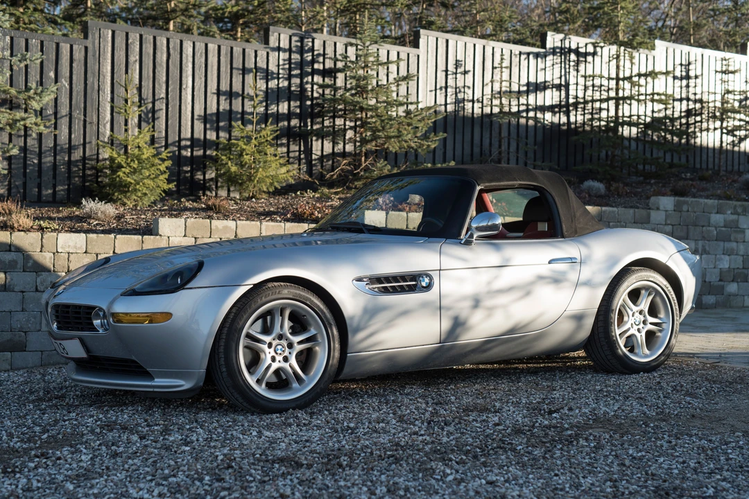 2003 BMW Z8 - Image 25 of 31