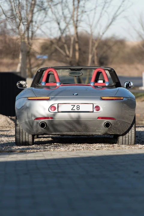 2003 BMW Z8 - Image 30 of 31