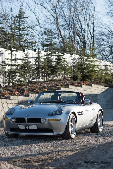 2003 BMW Z8 - Image 26 of 31