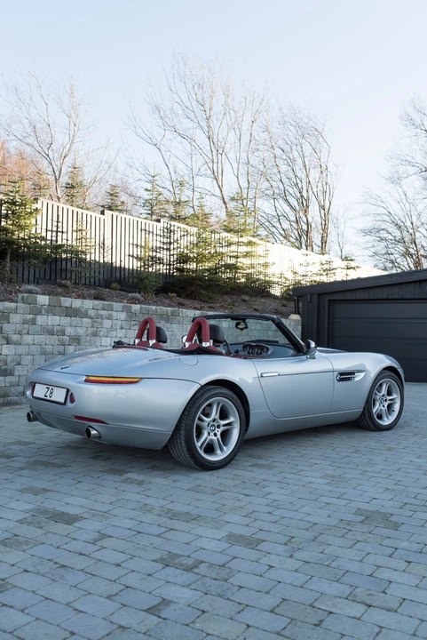 2003 BMW Z8 - Image 11 of 31