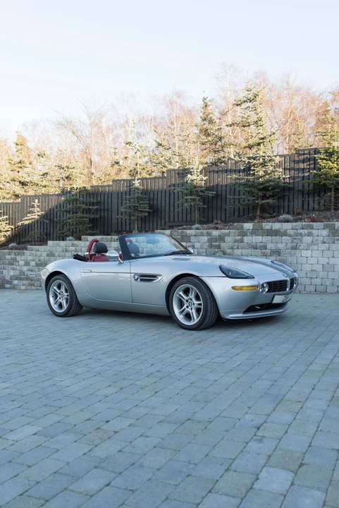 2003 BMW Z8 - Image 9 of 31