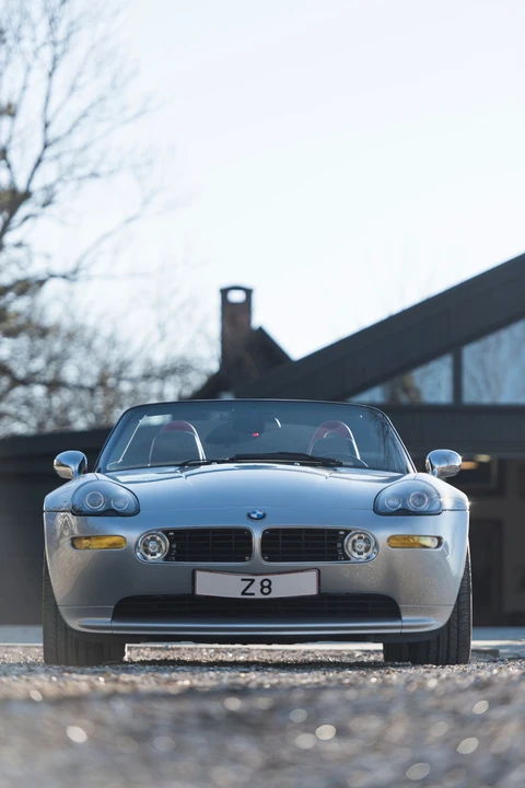 2003 BMW Z8 - Image 27 of 31