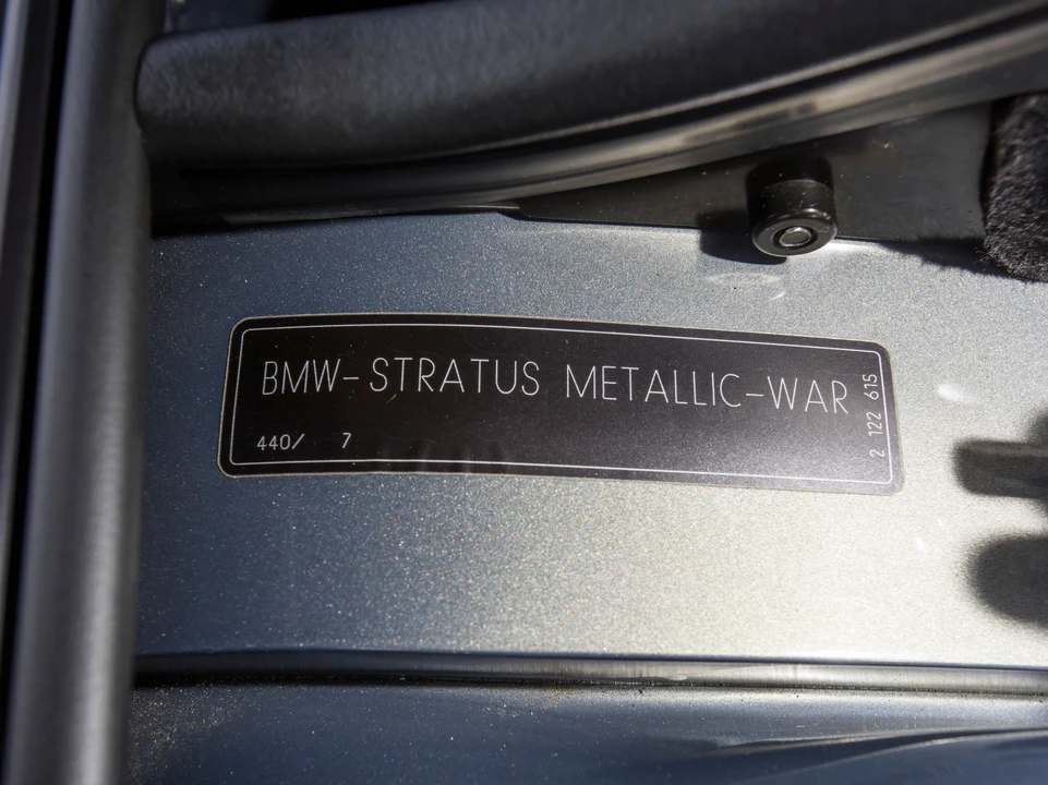 2003 BMW Z8 - Image 11 of 31