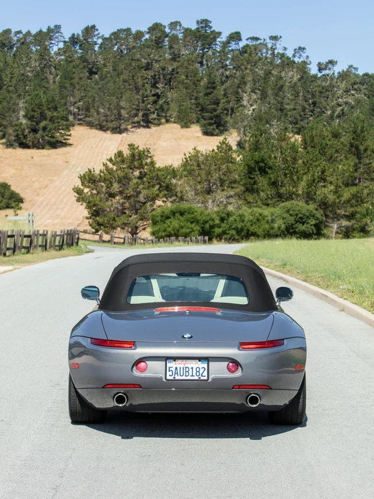 2003 BMW Z8 - Image 2 of 31