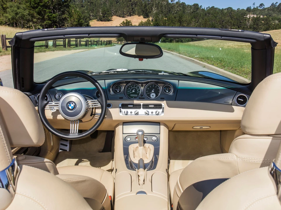 2003 BMW Z8 - Image 22 of 31