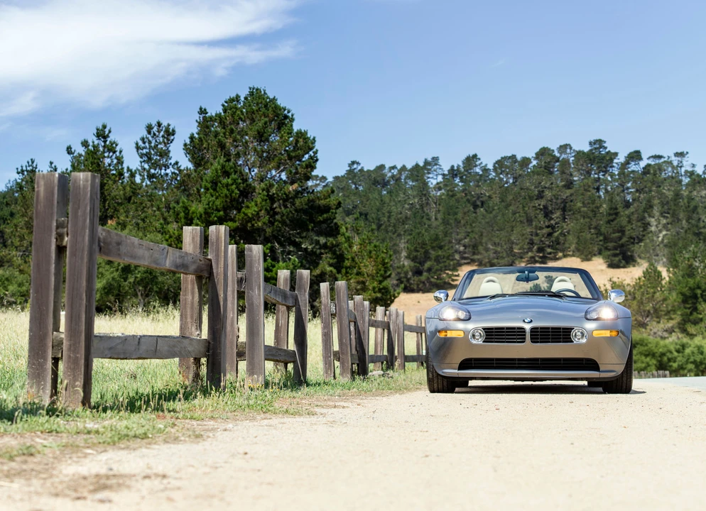 2003 BMW Z8 - Image 7 of 31