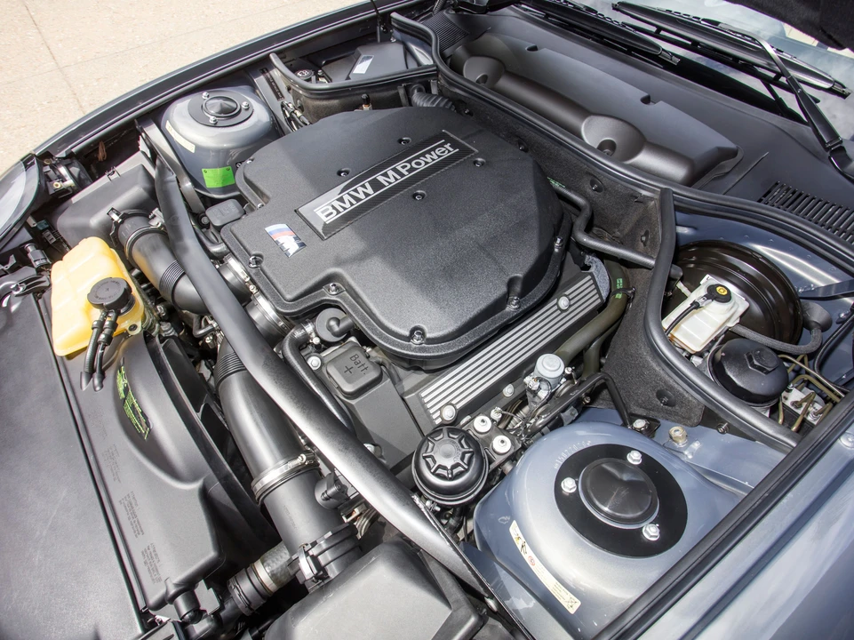 2003 BMW Z8 - Image 14 of 31