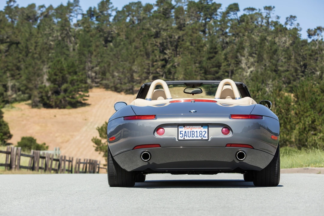 2003 BMW Z8 - Image 3 of 31