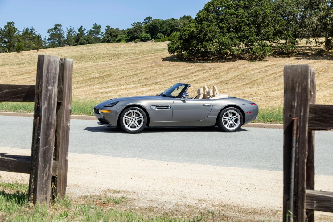 2003 BMW Z8 - Image 6 of 31