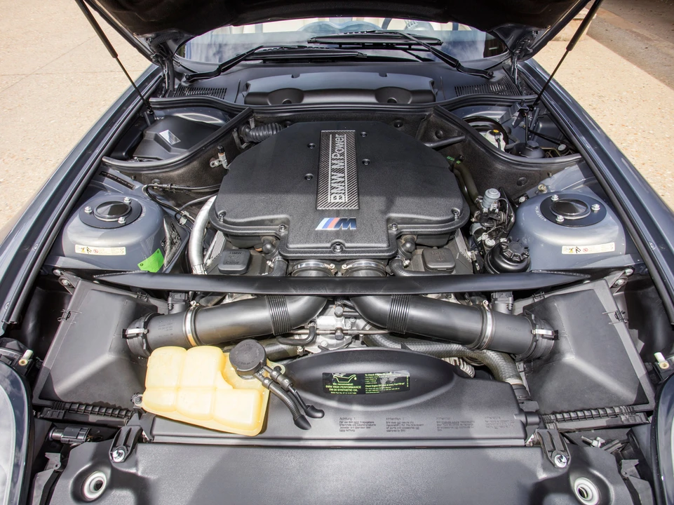 2003 BMW Z8 - Image 13 of 31