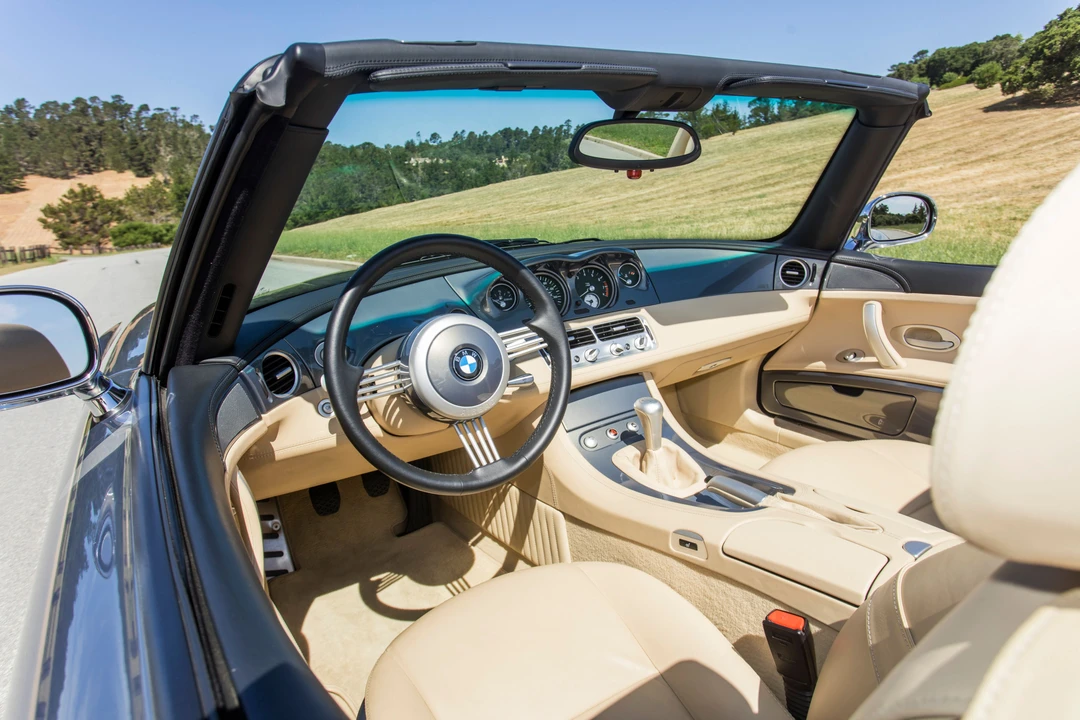 2003 BMW Z8 - Image 25 of 31