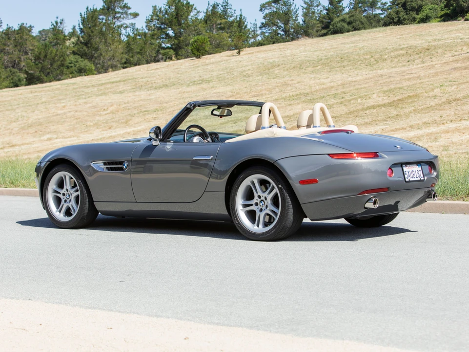 2003 BMW Z8 - Image 4 of 31