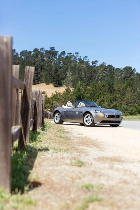 2003 BMW Z8 - Image 26 of 31