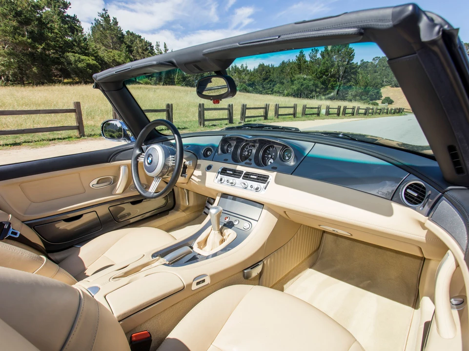 2003 BMW Z8 - Image 29 of 31