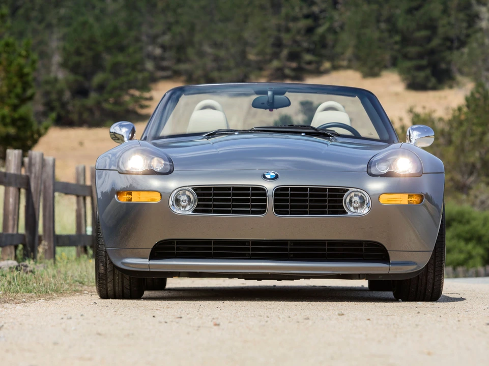 2003 BMW Z8 - Image 15 of 31