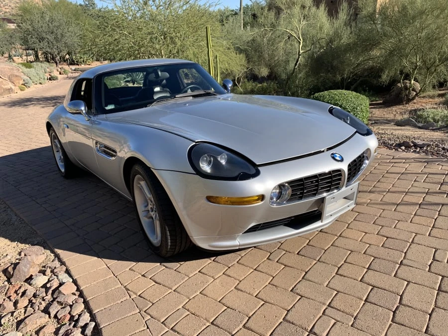 2003 BMW Z8 - Image 5 of 5