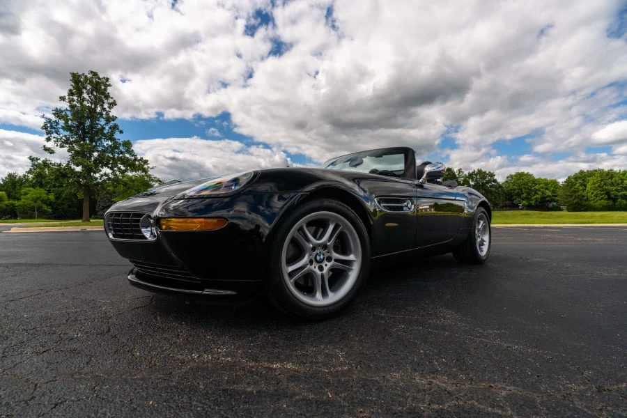 2003 BMW Z8 - Image 18 of 31