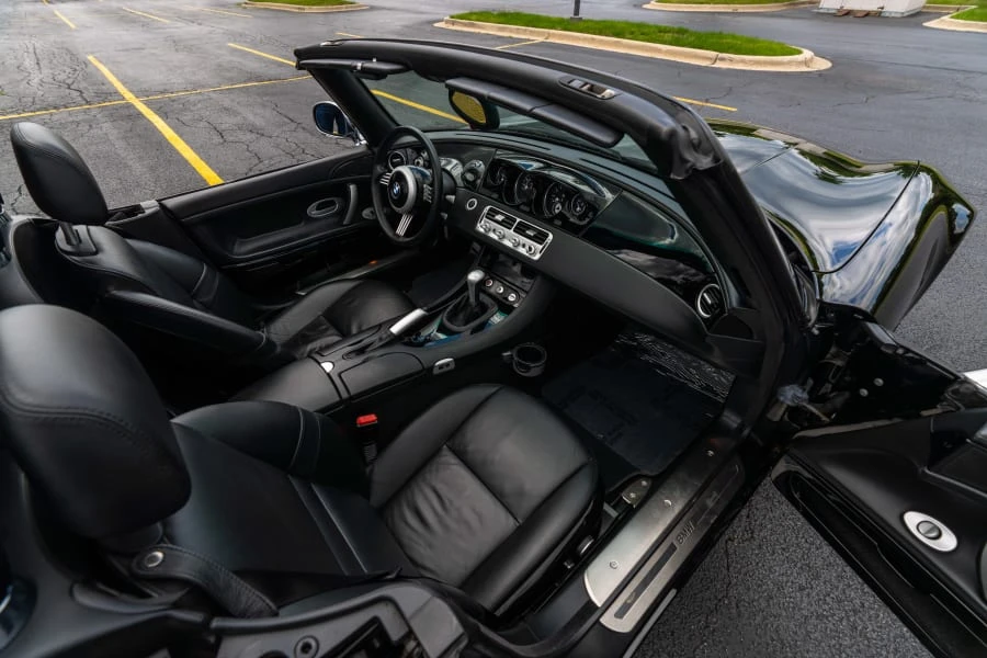 2003 BMW Z8 - Image 22 of 31