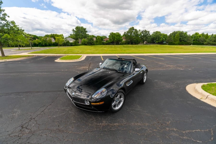 2003 BMW Z8 - Image 14 of 31