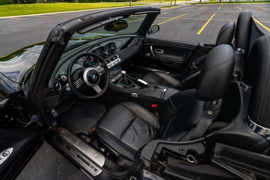 2003 BMW Z8 - Image 23 of 31