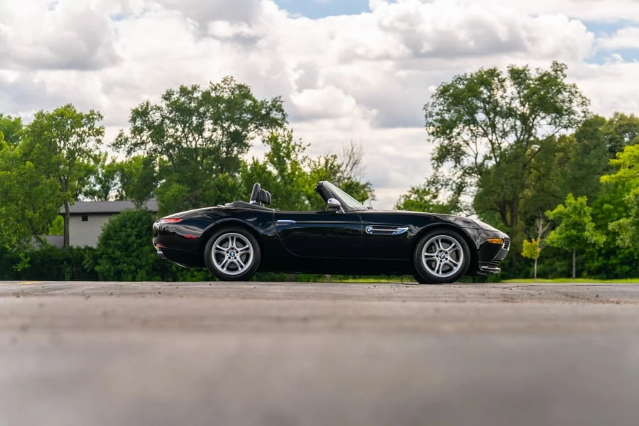 2003 BMW Z8 - Image 7 of 31
