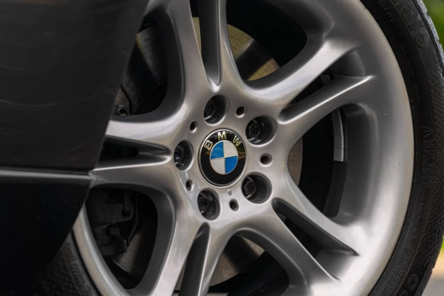 2003 BMW Z8 - Image 20 of 31