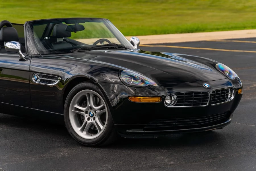 2003 BMW Z8 - Image 15 of 31