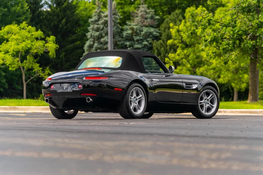 2003 BMW Z8 - Image 3 of 31