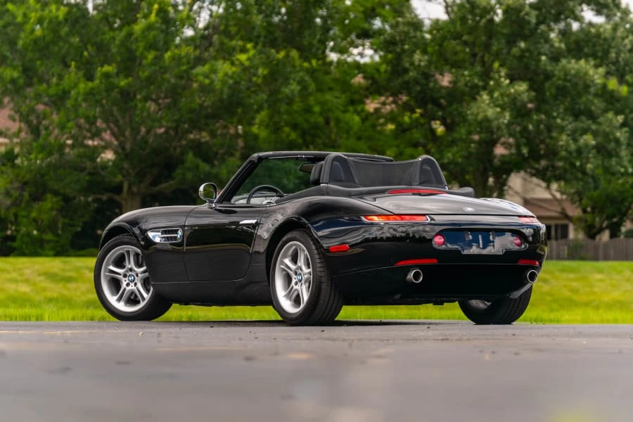 2003 BMW Z8 - Image 10 of 31