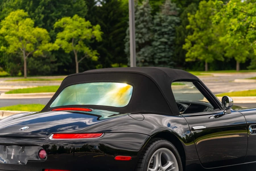 2003 BMW Z8 - Image 19 of 31