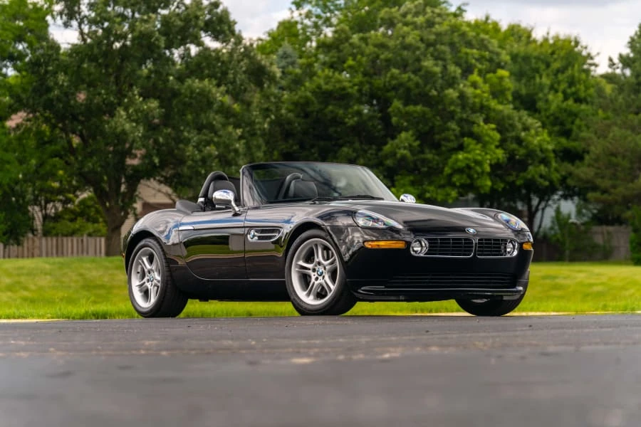 2003 BMW Z8 - Image 6 of 31